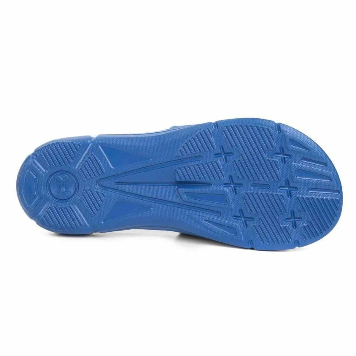 Chinelo Slide Under Armour Ignite - AZUL - 41/42 5 Chinelo Slide Under Armour Ignite - AZUL - 41/42 - Image 3