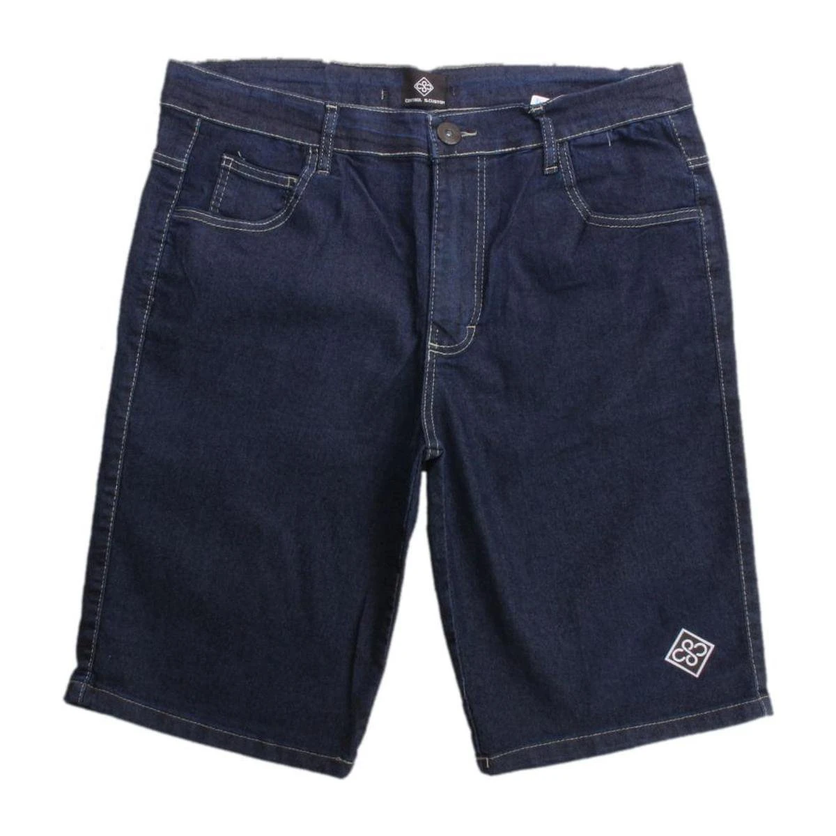 Bermuda Jeans Central Surf Tamanho Especial Central Surf 3 Bermuda Jeans Central Surf Tamanho Especial Central Surf