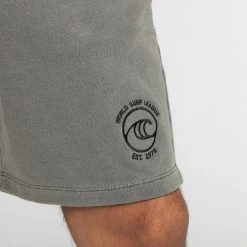 Bermuda Moletom WSL Small Logo Masculina 8 Bermuda Moletom WSL Small Logo Masculina -Redley Store 6UM 0001 006 zoom3