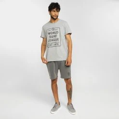 Bermuda Moletom WSL Small Logo Masculina 9 Bermuda Moletom WSL Small Logo Masculina -Redley Store 6UM 0001 006 zoom4