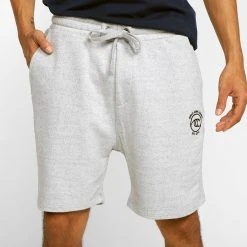 Bermuda Moletom WSL Small Logo Masculina
