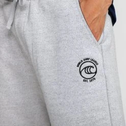 Bermuda Moletom WSL Small Logo Masculina -Redley Store 6UM 0001 188 zoom3