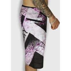 Bermuda Água Alkary Cerejeira Rosa -Redley Store 76E 0477 006 zoom4