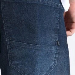 Bermuda Jeans Lost Relaxed Basics -Redley Store 866 8540 008 zoom4