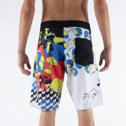 Bermuda Água Lost Talking Trash 9 Bermuda Água Lost Talking Trash -Redley Store 866 8622 006 zoom3