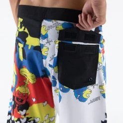 Bermuda Água Lost Talking Trash 10 Bermuda Água Lost Talking Trash -Redley Store 866 8622 006 zoom4