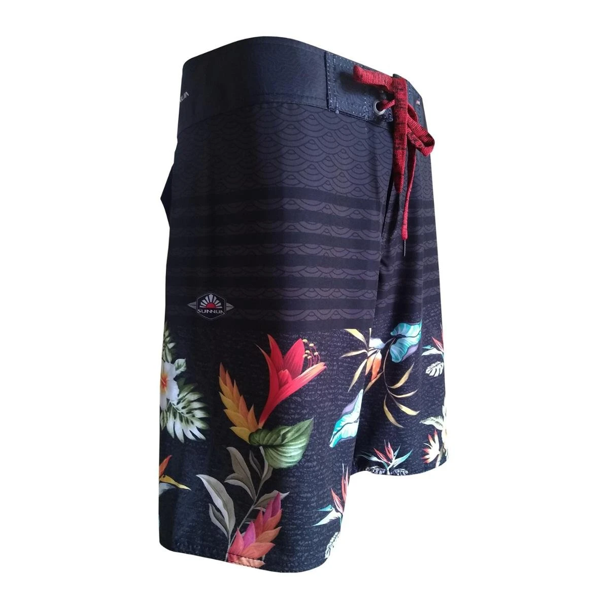 Bermuda D'Água Mortality Estampada Masculina 4 Bermuda D'Água Mortality Estampada Masculina - Image 2