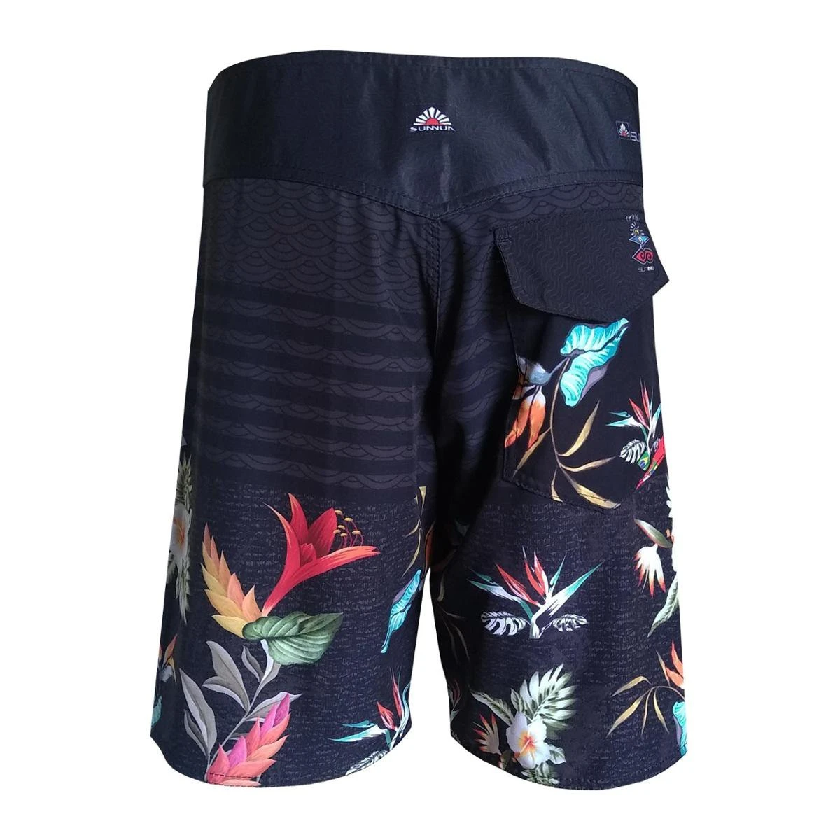 Bermuda D'Água Mortality Estampada Masculina 7 Bermuda D'Água Mortality Estampada Masculina - Image 5