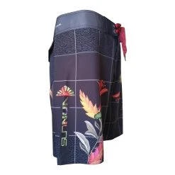 Mortality Bermuda Surf Floral Praia Alto Verão Alta Tecnologia E Secagem Rápida - 12 Mortality Bermuda Surf Floral Praia Alto Verão Alta Tecnologia E Secagem Rápida - -Redley Store 94Q 0034 006 zoom5