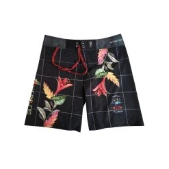 Mortality Bermuda Surf Floral Praia Alto Verão Alta Tecnologia E Secagem Rápida - 13 Mortality Bermuda Surf Floral Praia Alto Verão Alta Tecnologia E Secagem Rápida - -Redley Store 94Q 0034 006 zoom6