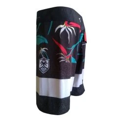 Mortality Bermuda Surf Floral Praia Verão Alta Tecnologia E Secagem Rápida - 11 Mortality Bermuda Surf Floral Praia Verão Alta Tecnologia E Secagem Rápida - -Redley Store 94Q 0038 006 zoom5