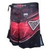 Mortality Bermudas De Arte Marcial Para Treinos Jiujitsu E Mma - Vermelho -Redley Store 94Q 0043 006 zoom1