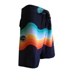 Mortality Bermuda Surf Praia Alto Verão Alta Tecnologia E Secagem Rápida - Preta 9 Mortality Bermuda Surf Praia Alto Verão Alta Tecnologia E Secagem Rápida - Preta -Redley Store 94Q 0051 006 zoom3