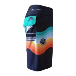 Mortality Bermuda Surf Praia Alto Verão Alta Tecnologia E Secagem Rápida - Preta 11 Mortality Bermuda Surf Praia Alto Verão Alta Tecnologia E Secagem Rápida - Preta -Redley Store 94Q 0051 006 zoom5