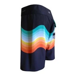 Mortality Bermuda Surf Praia Alto Verão Alta Tecnologia E Secagem Rápida - Preta 10 Mortality Bermuda Surf Praia Alto Verão Alta Tecnologia E Secagem Rápida - Preta -Redley Store 94Q 0100 006 zoom4