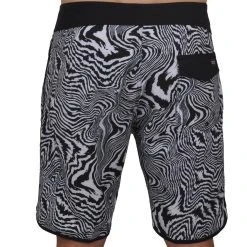 Bermuda Volcom Mixer Scallop 46 8 Bermuda Volcom Mixer Scallop 46 -Redley Store A03 9422 006 zoom3