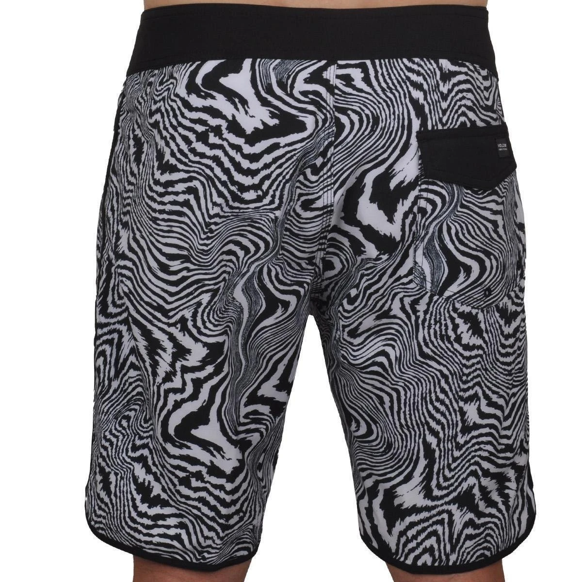 Bermuda Volcom Mixer Scallop 46 5 Bermuda Volcom Mixer Scallop 46 - Image 3