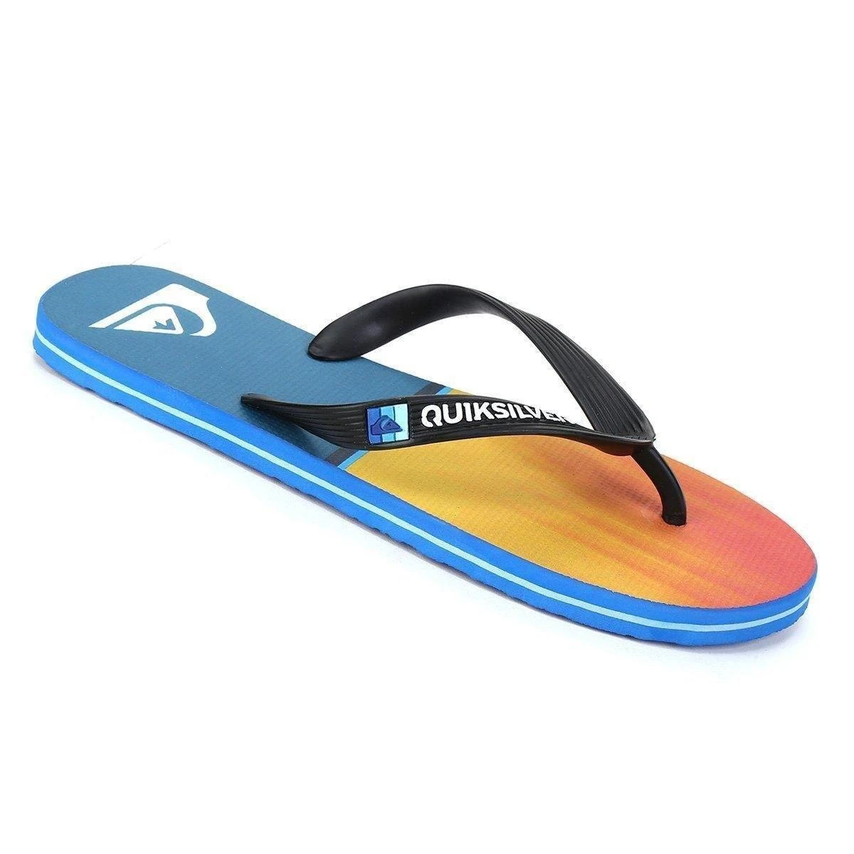 Chinelo Quiksilver Molokai Division Masculino 4 Chinelo Quiksilver Molokai Division Masculino - Image 2