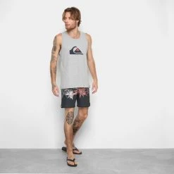 Bermuda Quiksilver Board Highline Timeline Masculina -Redley Store A46 4087 006 zoom3