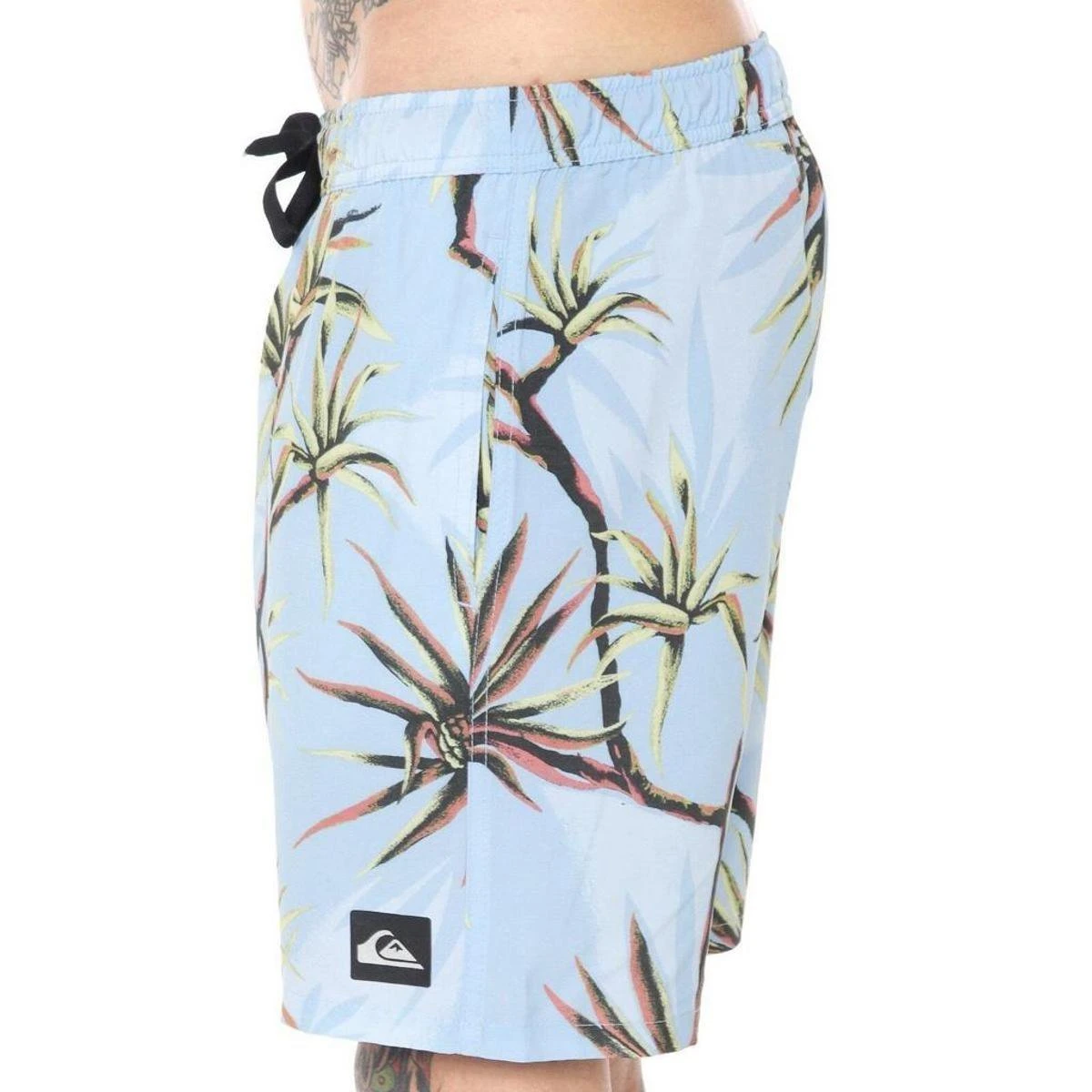 Bermuda Quiksilver Boardshort Salty Palms Volley 18 4 Bermuda Quiksilver Boardshort Salty Palms Volley 18 - Image 2