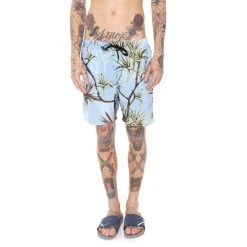Bermuda Quiksilver Boardshort Salty Palms Volley 18 10 Bermuda Quiksilver Boardshort Salty Palms Volley 18 -Redley Store A46 4307 008 zoom4