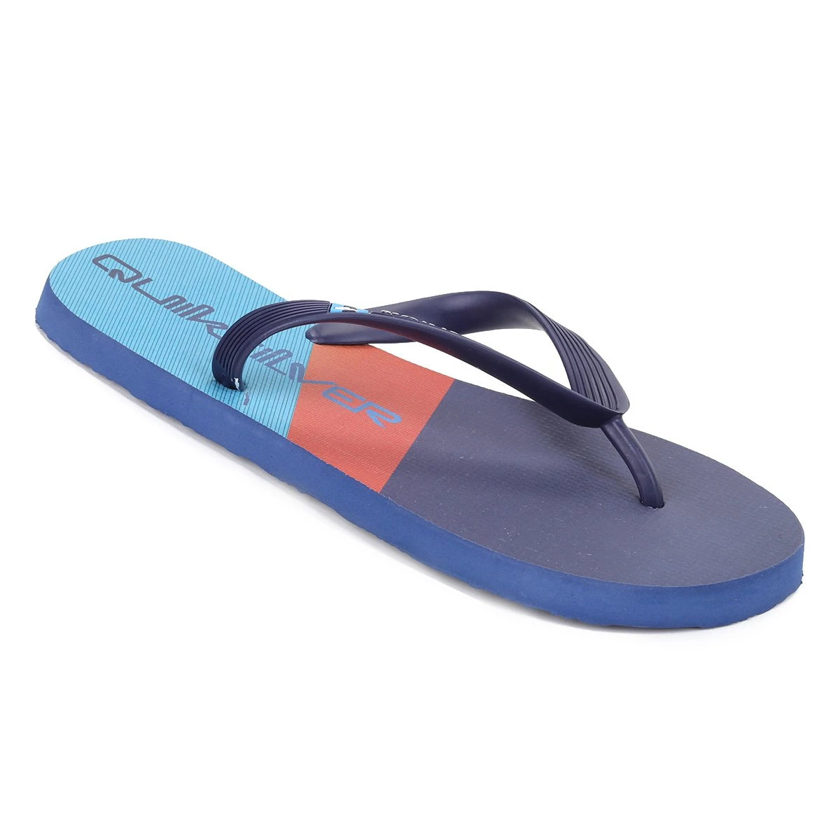 Chinelo Quiksilver Molokai Slash Masculino 4 Chinelo Quiksilver Molokai Slash Masculino - Image 2