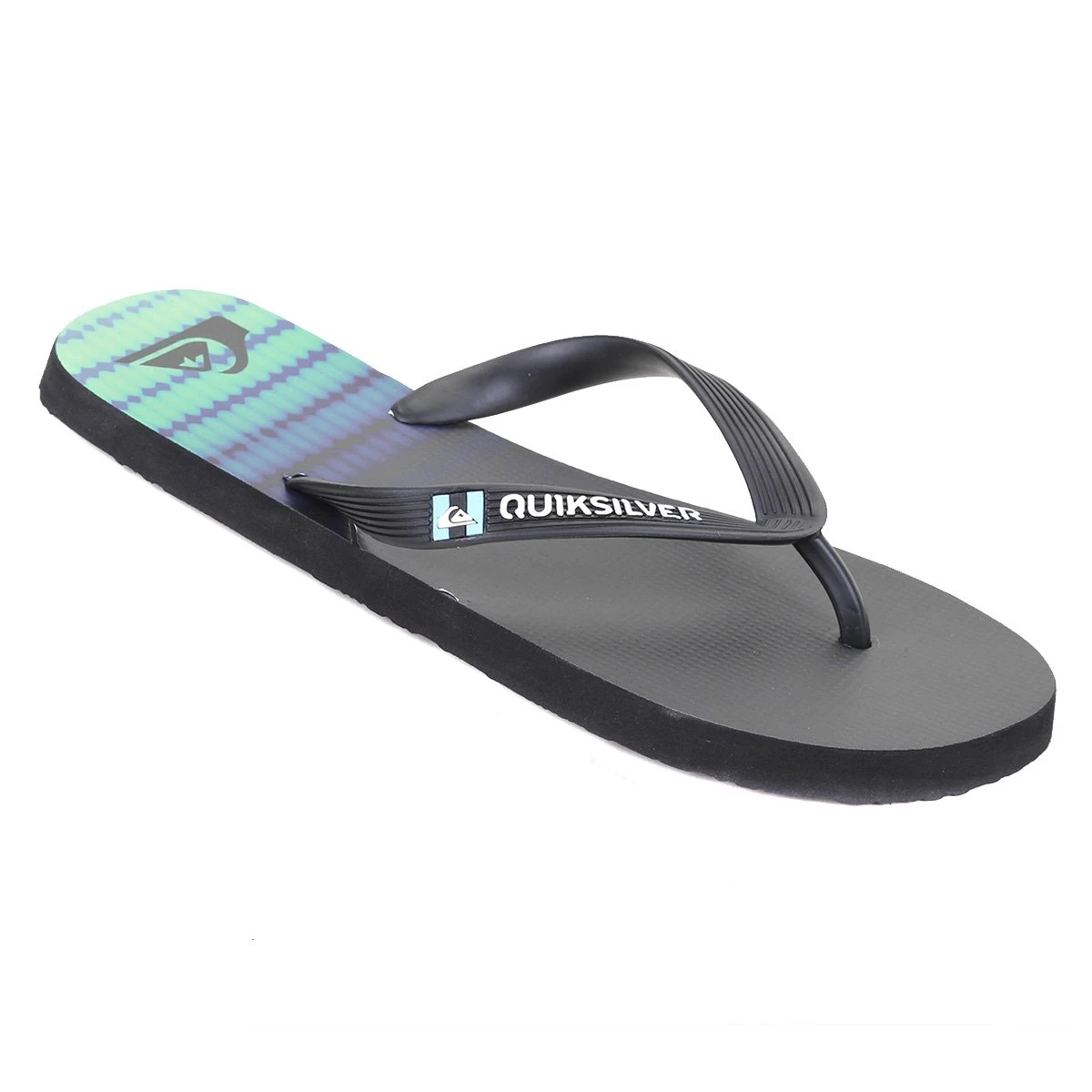 Chinelo Quiksilver Molokai Upsurge Masculino 4 Chinelo Quiksilver Molokai Upsurge Masculino - Image 2