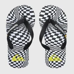 Chinelo Quiksilver Molokai Rave Masculino