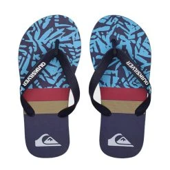 Chinelo Quiksilver Molokai Majolic Masculino