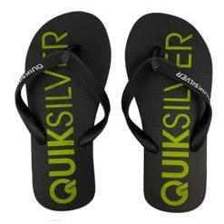 Chinelo Quiksilver Molokai Neon Masculino