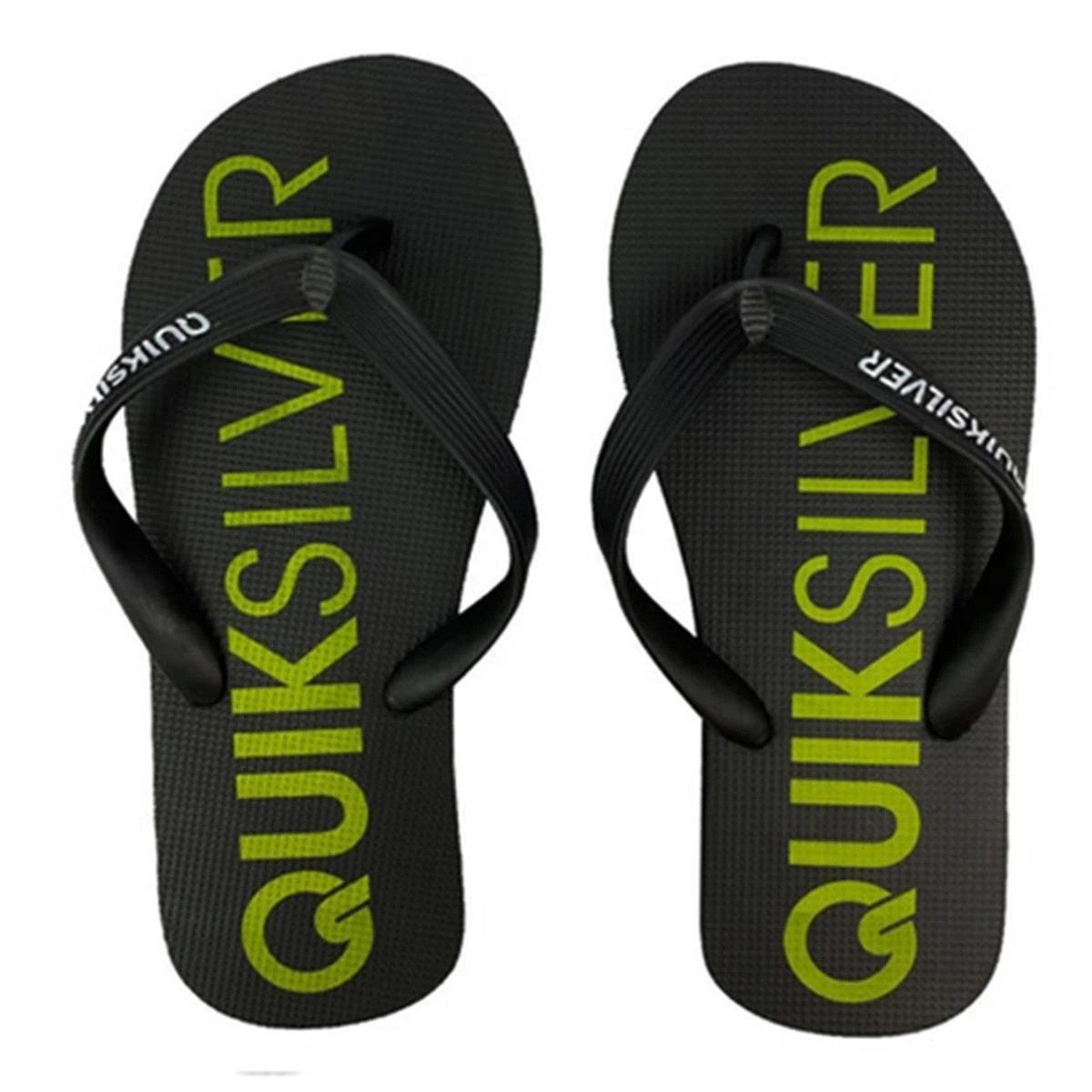 Chinelo Quiksilver Molokai Neon Masculino 3 Chinelo Quiksilver Molokai Neon Masculino