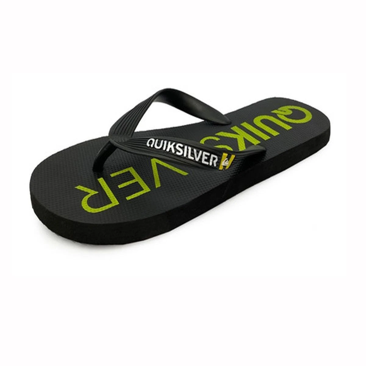 Chinelo Quiksilver Molokai Neon Masculino 4 Chinelo Quiksilver Molokai Neon Masculino - Image 2