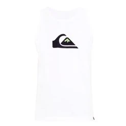 Regata Quiksilver Logo Color Masculina
