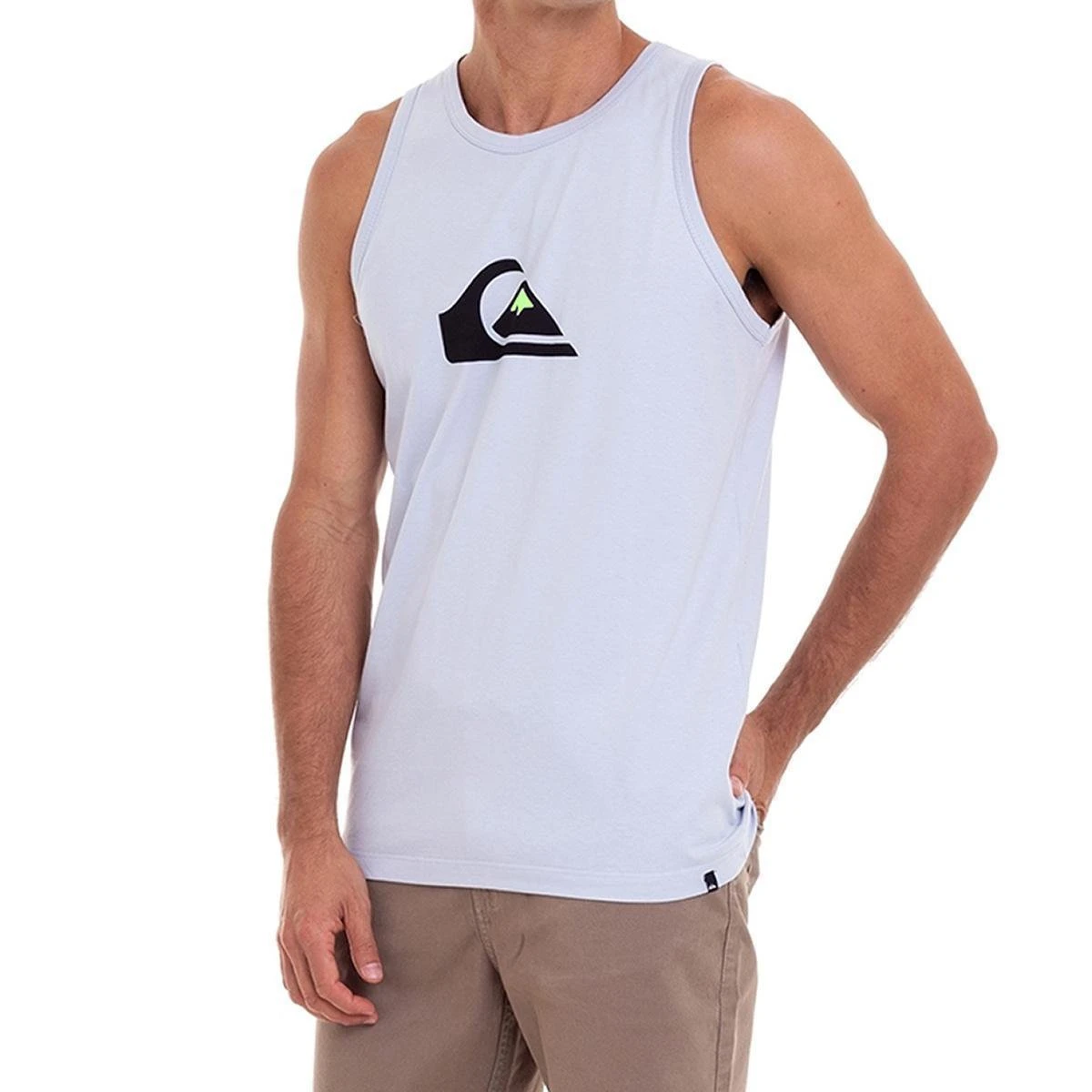 Regata Quiksilver Logo Color Masculina 6 Regata Quiksilver Logo Color Masculina - Image 4