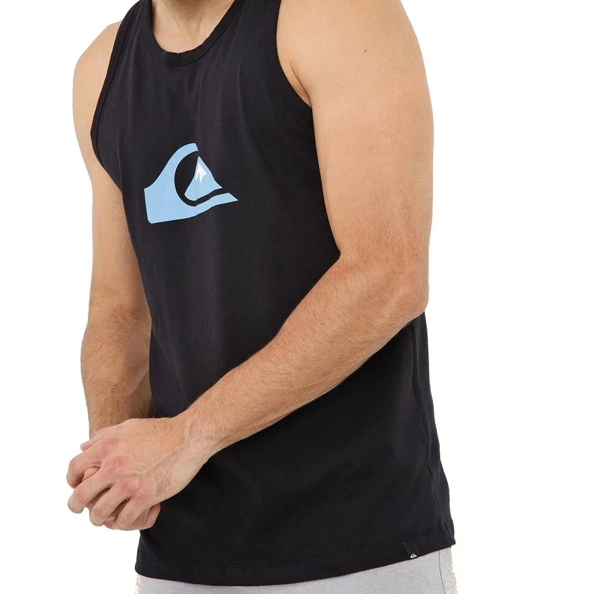 Regata Quiksilver Logo Color Masculina 5 Regata Quiksilver Logo Color Masculina - Image 3