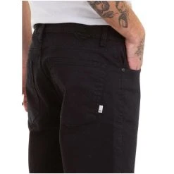 Bermuda Walk Plus Size Skate Black Quiksilver -Redley Store A46 7311 006 zoom4