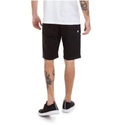 Bermuda Walk Plus Size Skate Black Quiksilver -Redley Store A46 7311 006 zoom5