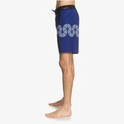 Bermuda Boardshort Highline Connected Waves 19" Quiksilver 10 Bermuda Boardshort Highline Connected Waves 19" Quiksilver -Redley Store A46 7580 008 zoom3