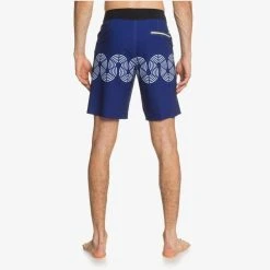 Bermuda Boardshort Highline Connected Waves 19" Quiksilver 13 Bermuda Boardshort Highline Connected Waves 19" Quiksilver -Redley Store A46 7580 008 zoom6