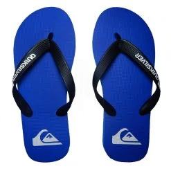 Chinelo Quiksilver Molokai ID Azul