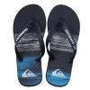 Chinelo Quiksilver Molokai Panel Preto -Redley Store A46 7594 006 zoom1