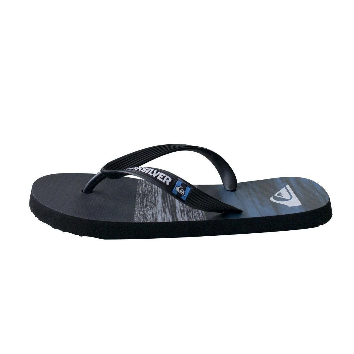 Chinelo Quiksilver Molokai Panel Preto 5 Chinelo Quiksilver Molokai Panel Preto - Image 3