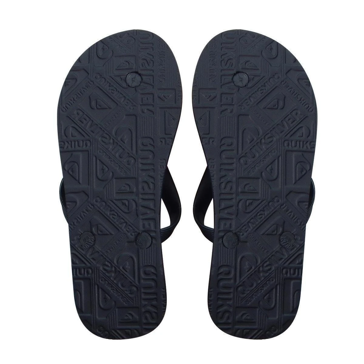 Chinelo Quiksilver Molokai Panel Preto 6 Chinelo Quiksilver Molokai Panel Preto - Image 4