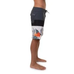 Bermuda Boardshort Highline Block 20" Quiksilver -Redley Store A46 7772 010 zoom4