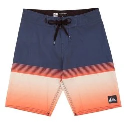 Bermuda Boardshort Juvenil Hi Slab Quiksilver
