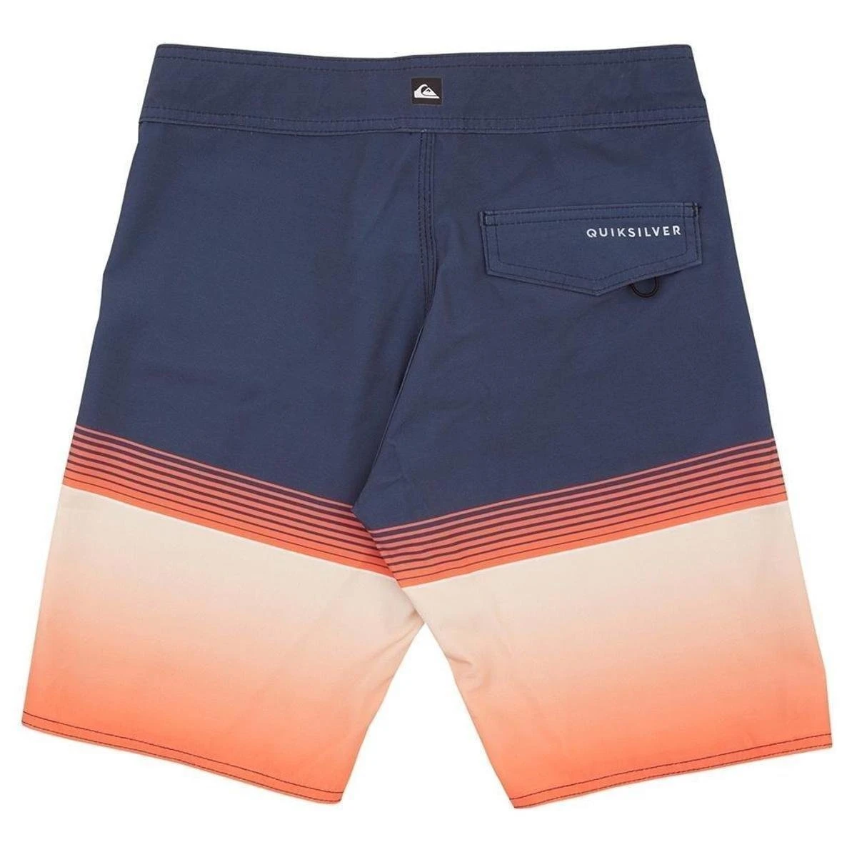 Bermuda Boardshort Juvenil Hi Slab Quiksilver 4 Bermuda Boardshort Juvenil Hi Slab Quiksilver - Image 2