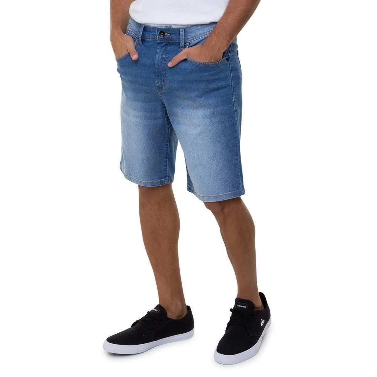 Bermuda Walkshort Jeans Every Quiksilver 4 Bermuda Walkshort Jeans Every Quiksilver - Image 2