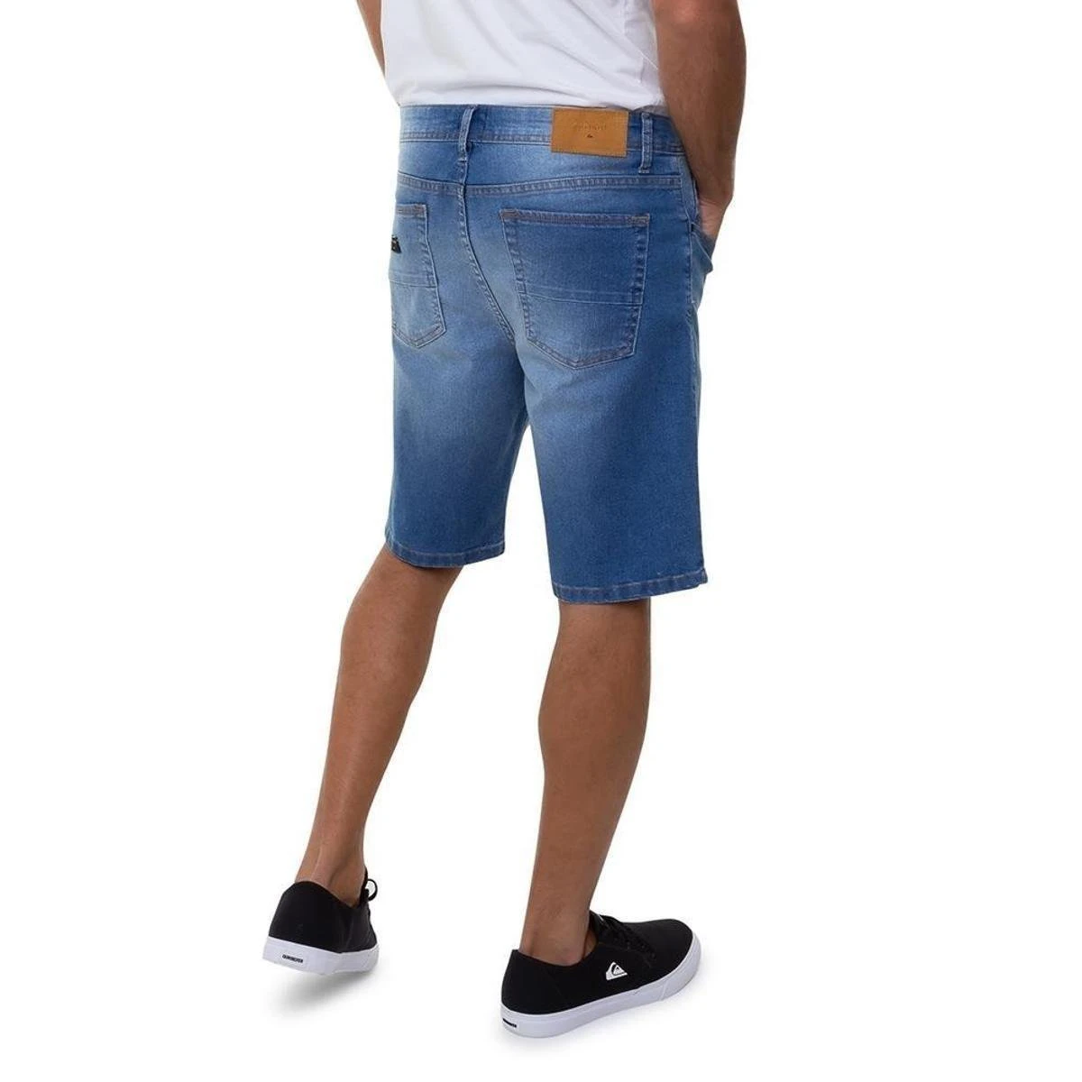 Bermuda Walkshort Jeans Every Quiksilver 5 Bermuda Walkshort Jeans Every Quiksilver - Image 3