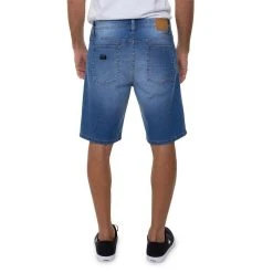 Bermuda Walkshort Jeans Every Quiksilver 10 Bermuda Walkshort Jeans Every Quiksilver -Redley Store A46 7785 008 zoom4