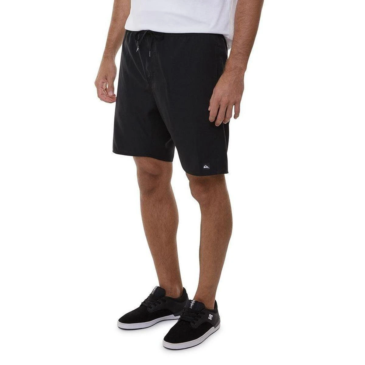 Bermuda Quiksilver Everyday Solid 19 Masculina 3 Bermuda Quiksilver Everyday Solid 19 Masculina